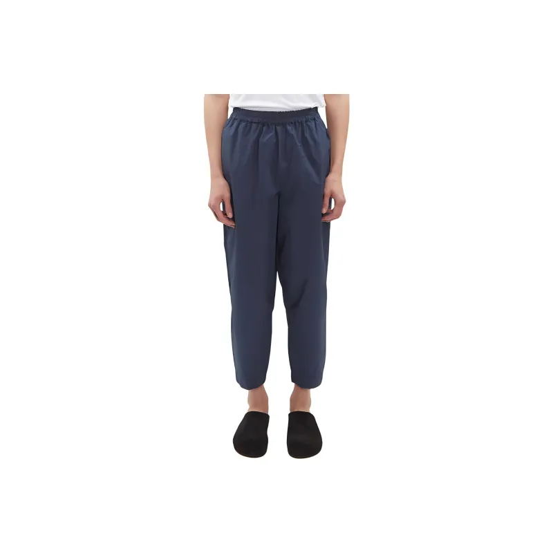 LA GARCONNE SS24 Casual Pants Men's Black-0
