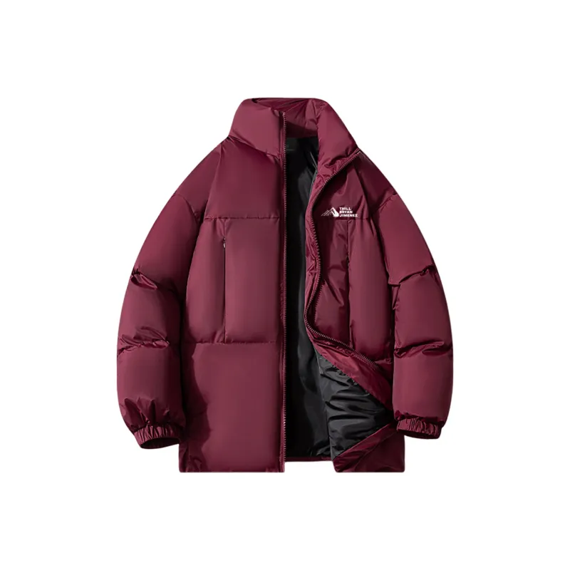 BRYAN JIMENEZ Puffer Jacket Unisex-14