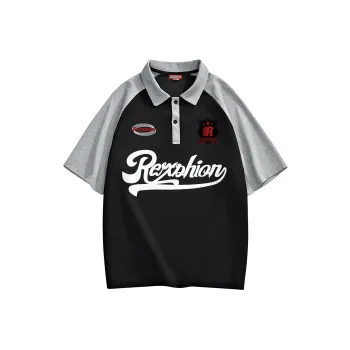 REXSHION Polo Shirts Unisex