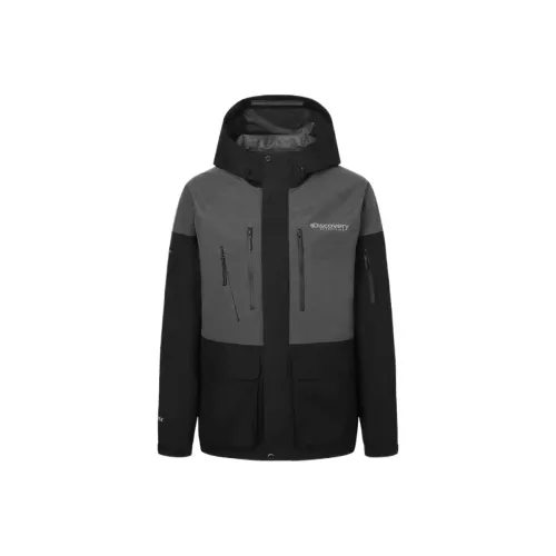 Discovery Expedition Gore Tex Packlite 2.5L Jacket Men's