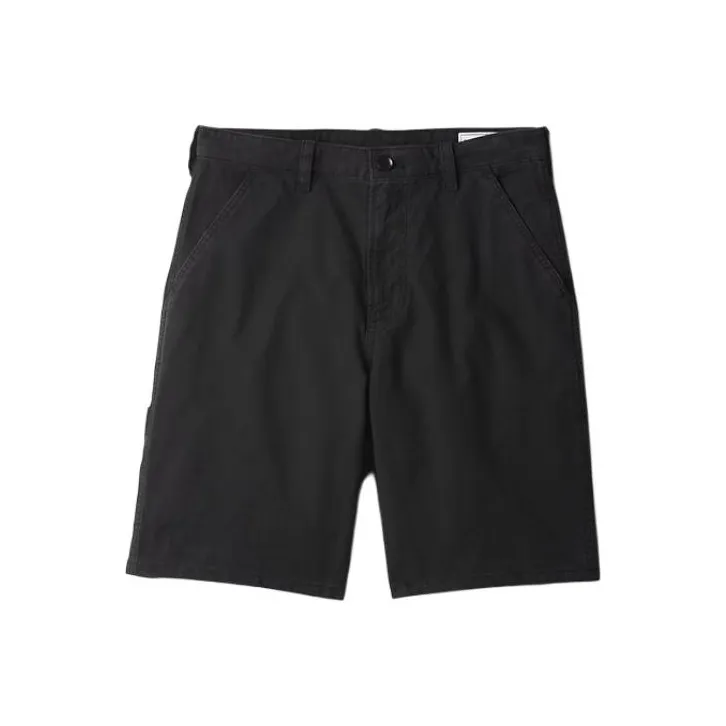 GAP Denim Shorts Men Black-0
