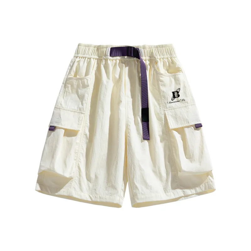 Warrior Warrior Casual Shorts Unisex-6