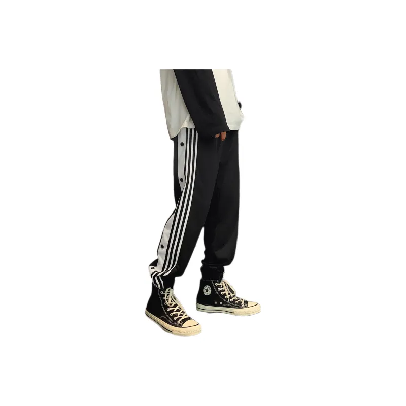 ZONEiD Casual Pants Unisex-0