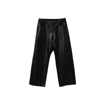 Beams Casual Pants Men Black