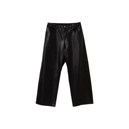 Beams Casual Pants Men Black