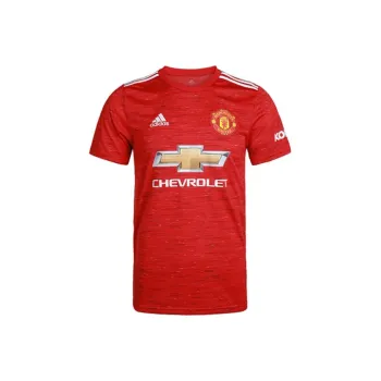 Adidas Manchester United Home Shirt 2020 21 With Rashford 10 Printing Jersey