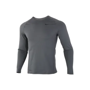 Nike Fitness Clothing Men Iron Gray