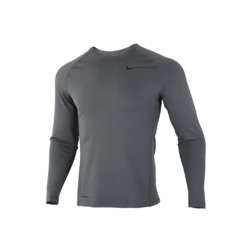 Nike Fitness Clothing Men Iron Gray