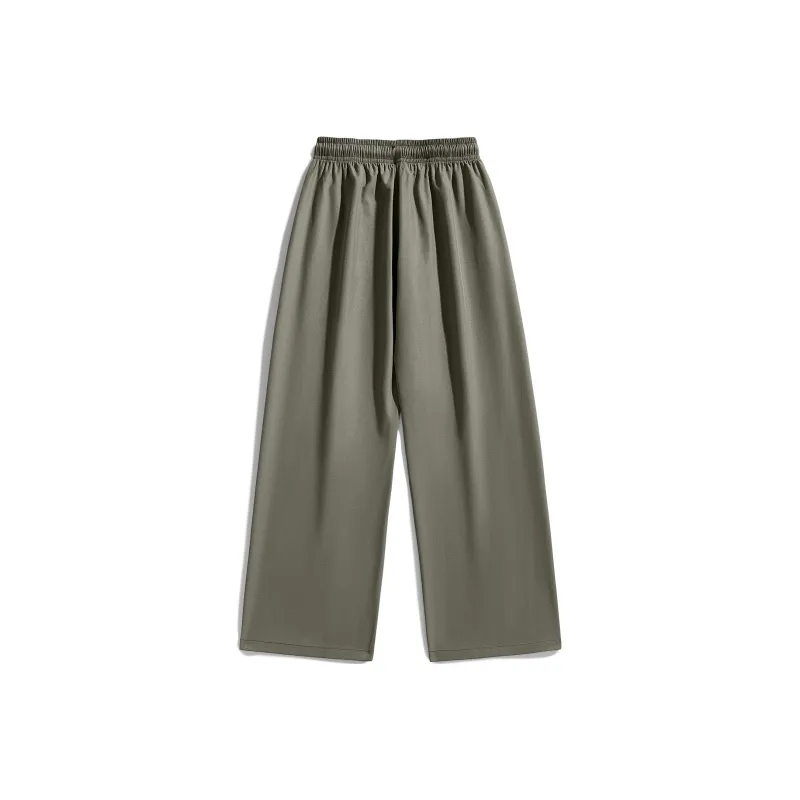 David Bakken Casual Pants Unisex-13
