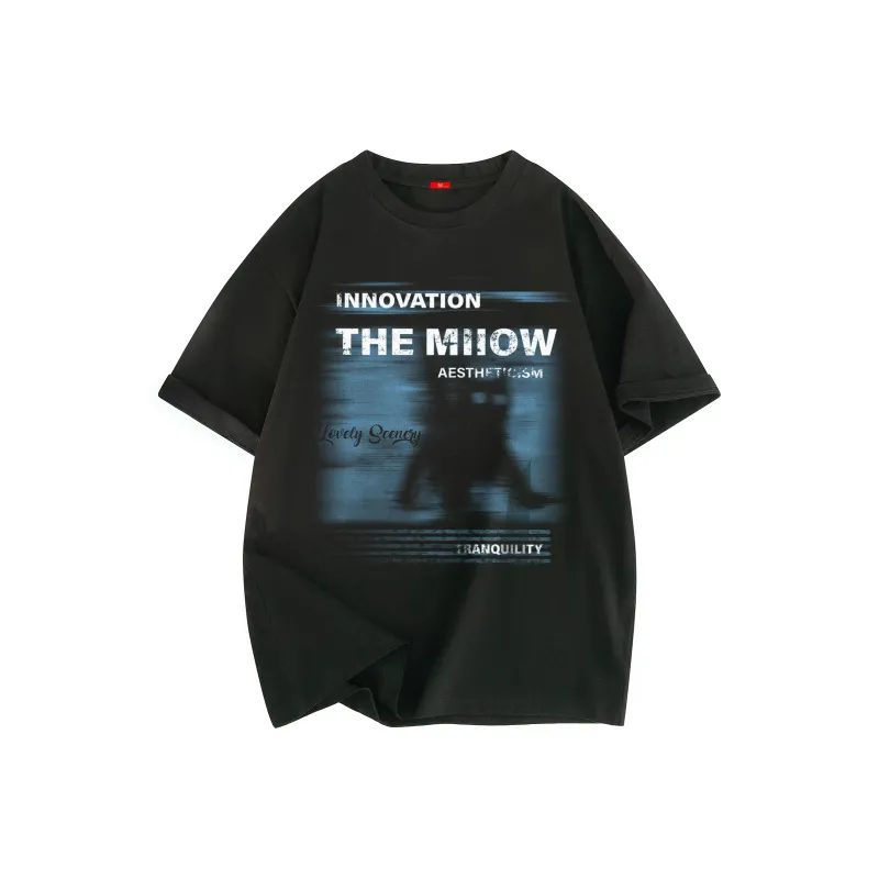MIIOW Cool One Summer Series T Shirt Unisex-7
