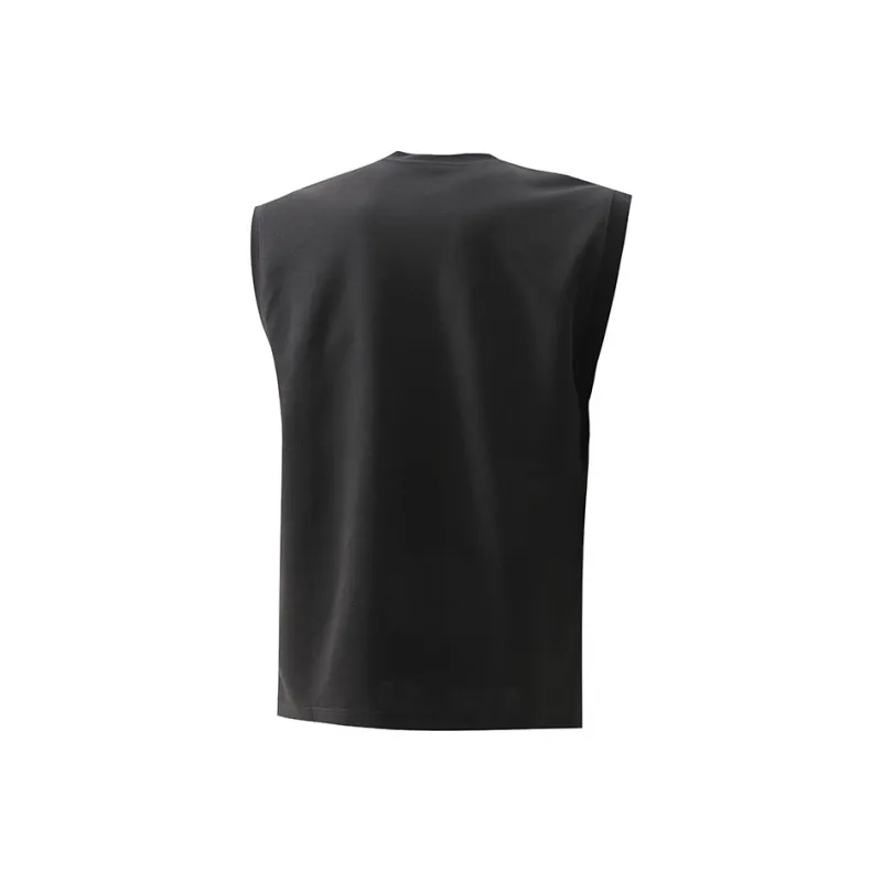 BRUMAIRE Tank Tops Unisex-5