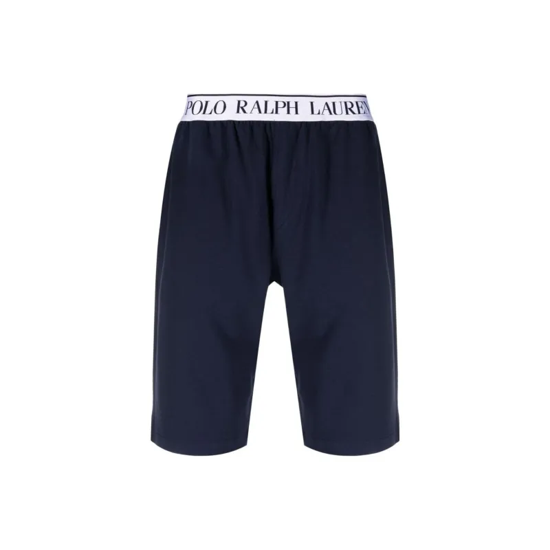 Polo Ralph Lauren Logo embroidery Slim Shorts-0