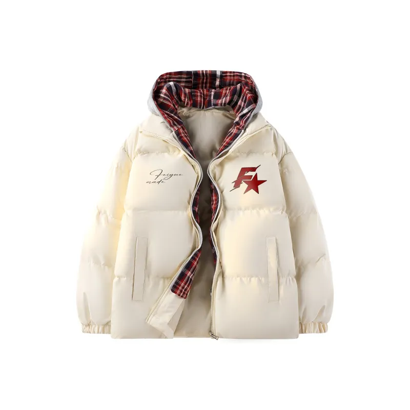 Feiyue Puffer Jackets Unisex-12