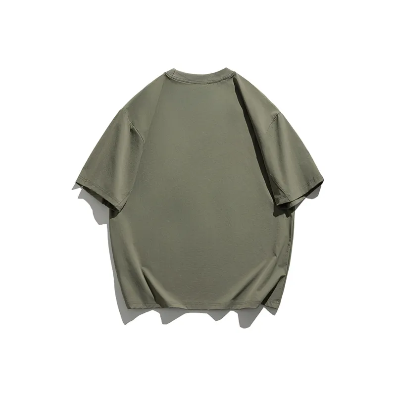Pilot the camel T Shirts Men-8