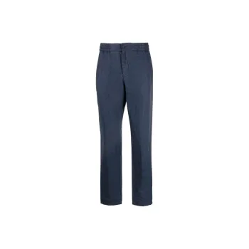 Orlebar Brown Cornell Linen Tapered-leg Trousers