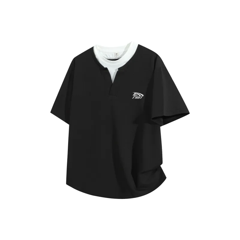 FASTFISH T Shirts Unisex-2