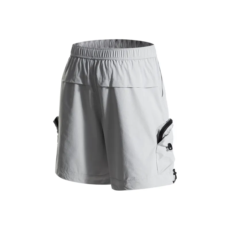 HOZZS Casual Shorts Unisex-10