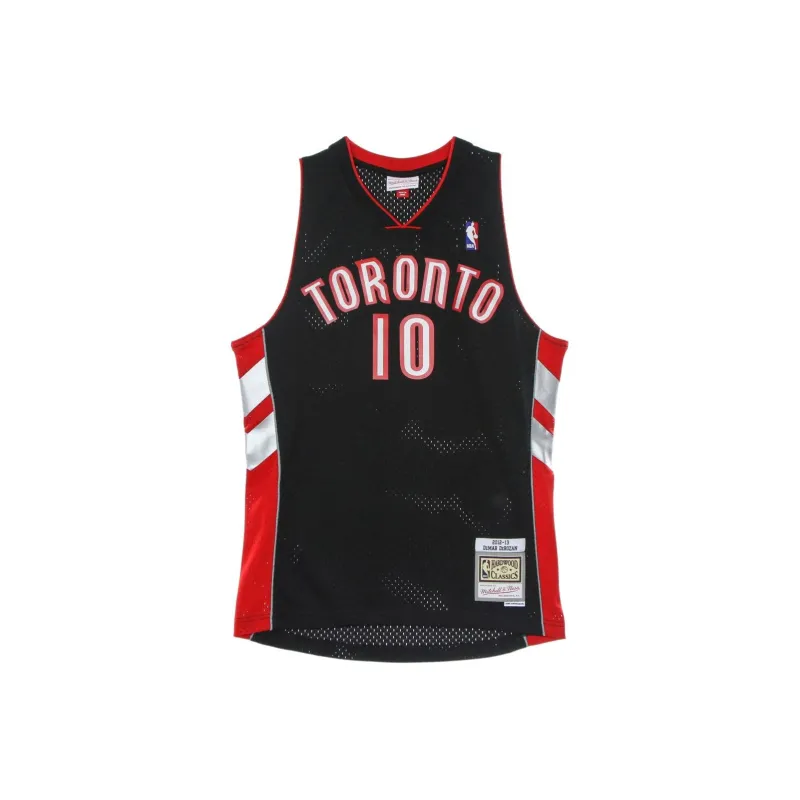 Mitchell Ness Basketball Jerseys Men Black-0