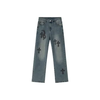 PILOTDRAGON P&D 24FW Jeans Unisex