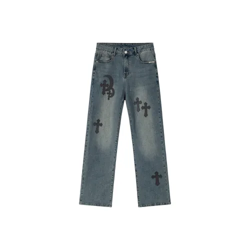 PILOTDRAGON P&D 24FW Jeans Unisex