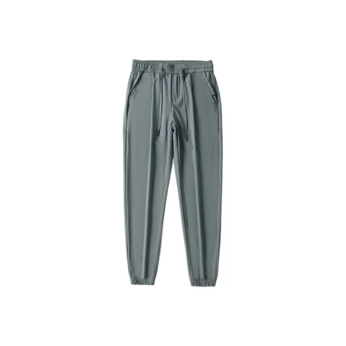 GUCCI SS24 Casual Pants Mens Khaki