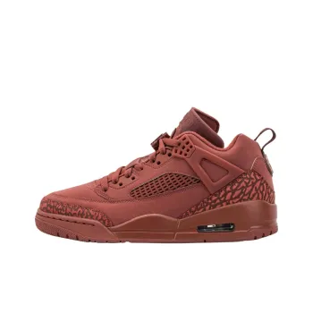 JORDAN Spizike Low Canyon Rust