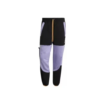 Adidas Casual Pants Men Purple