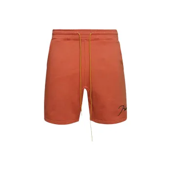 RHUDE Logo Sweatshort