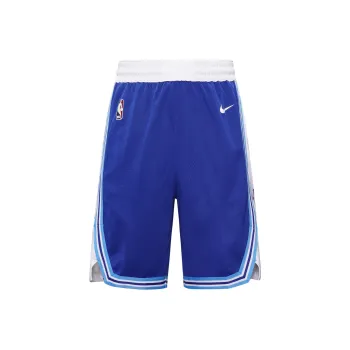 Nike Basketball Shorts Men Blue