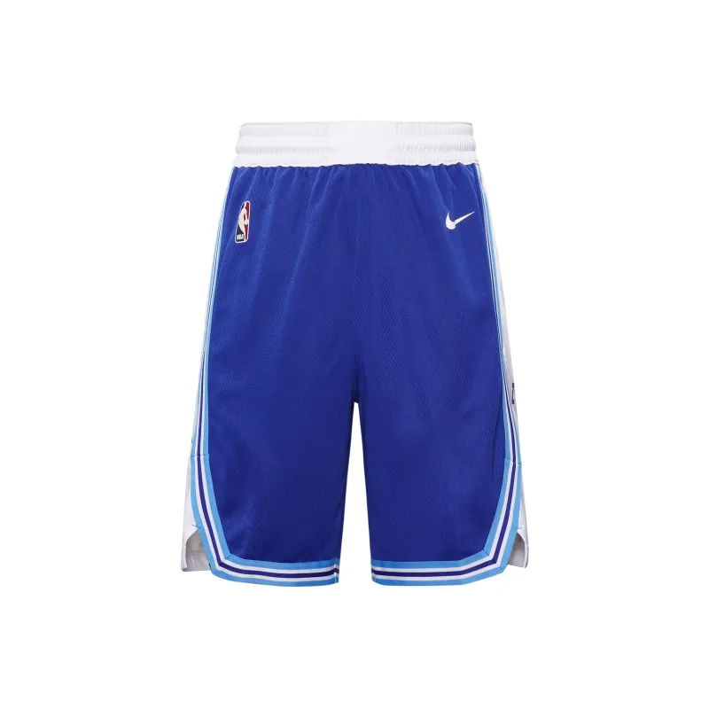 Nike Basketball Shorts Men Blue-0