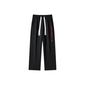 SESAME STREET Casual Pants Unisex