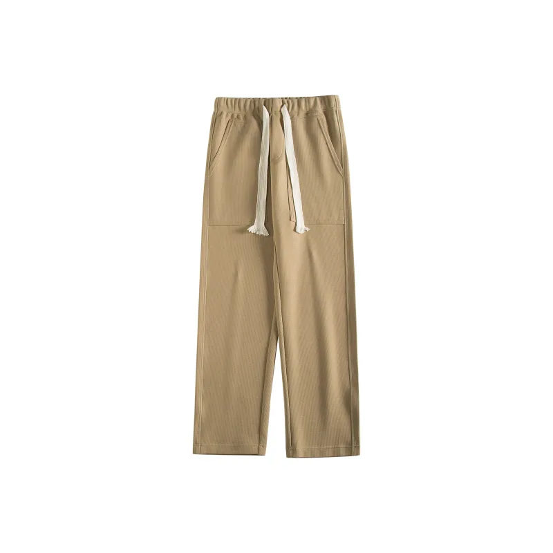 Être Par Lee Casual Pants Unisex-11
