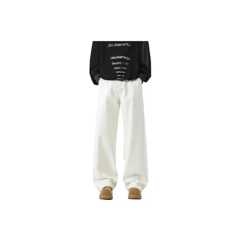 Warrior Ride The Wind Collection Open Ended Smile Collection Casual Pants Unisex-6