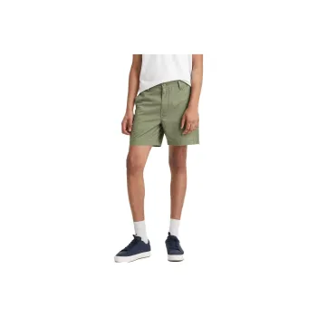 Levis Casual Shorts Men Green