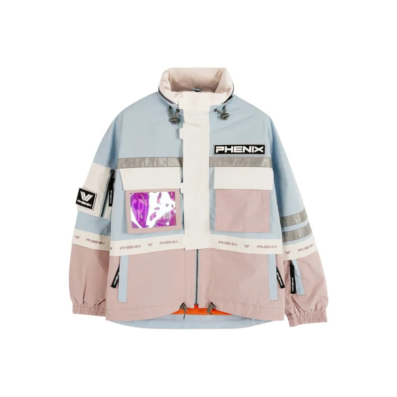 Phenix SP27 Series Ski Tops Unisex-1