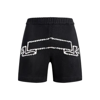 Askyurself Casual Shorts Unisex Black