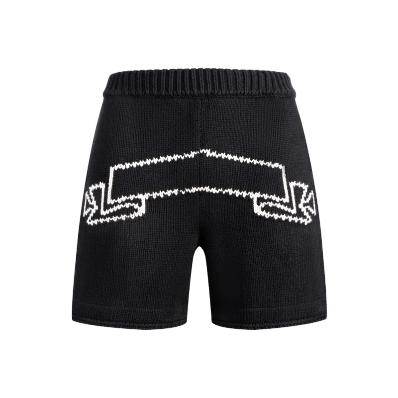 Askyurself Casual Shorts Unisex-0