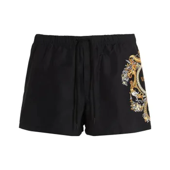 FANSIZHE SS23 Shorts Men's Black