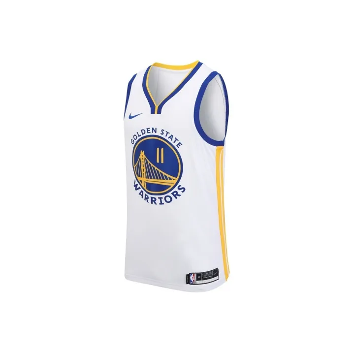 Nike Basketball Jersey Men's White-0