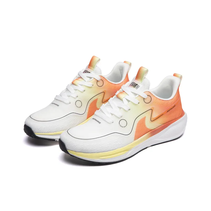 JEANSWEST Lightweight And Breathable Low Top Running Shoes Unisex-16