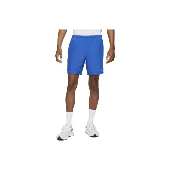 Nike Casual Shorts Men Blue