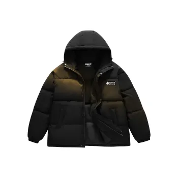 POPEYE Puffer Jackets Unisex