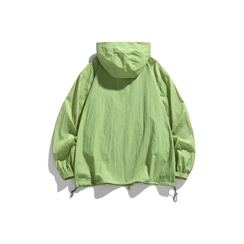 MIIOW Cool One Summer Series UV Protection Sun Protection Clothing Unisex-9