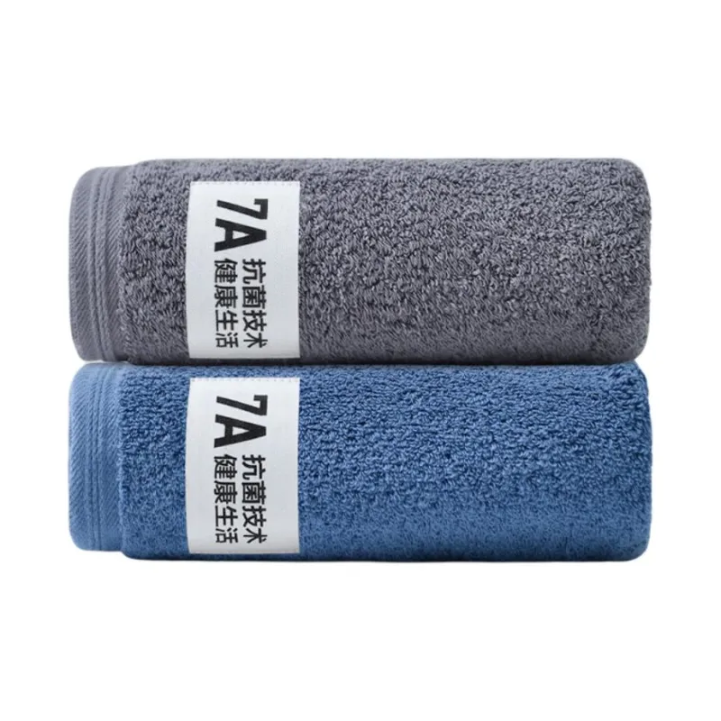 GRACE Dark Color Stain Resistant Durable Business Towel 2 Pack-3