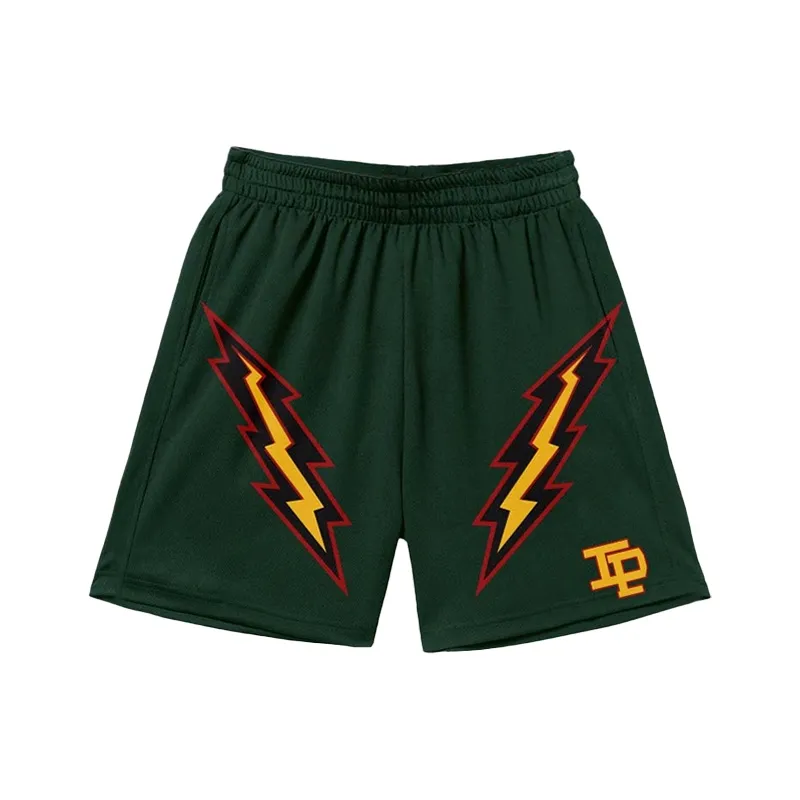 TIP OFF Casual Shorts Unisex-4