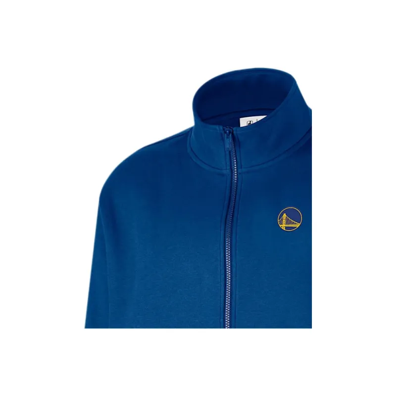Nike Golden State Warriors Club Courtside Men's Nike Nba 1/2 Zip Top-2
