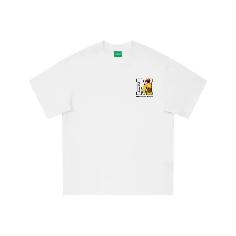 SESAME STREET T Shirts Unisex-1
