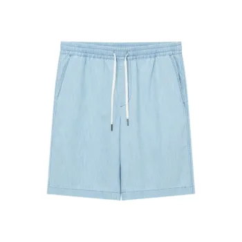 NAUTICA Denim Shorts Men's Light Blue