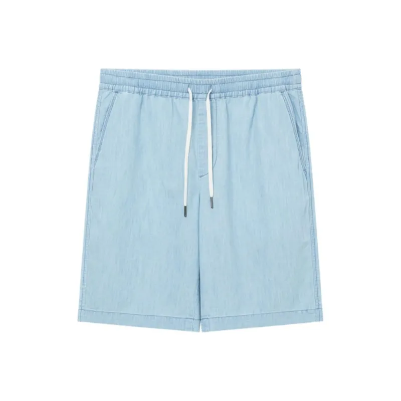 NAUTICA Denim Shorts Men's Light Blue-0