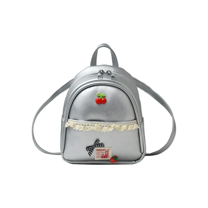HCXK PU Backpack Women's Multicolor-24